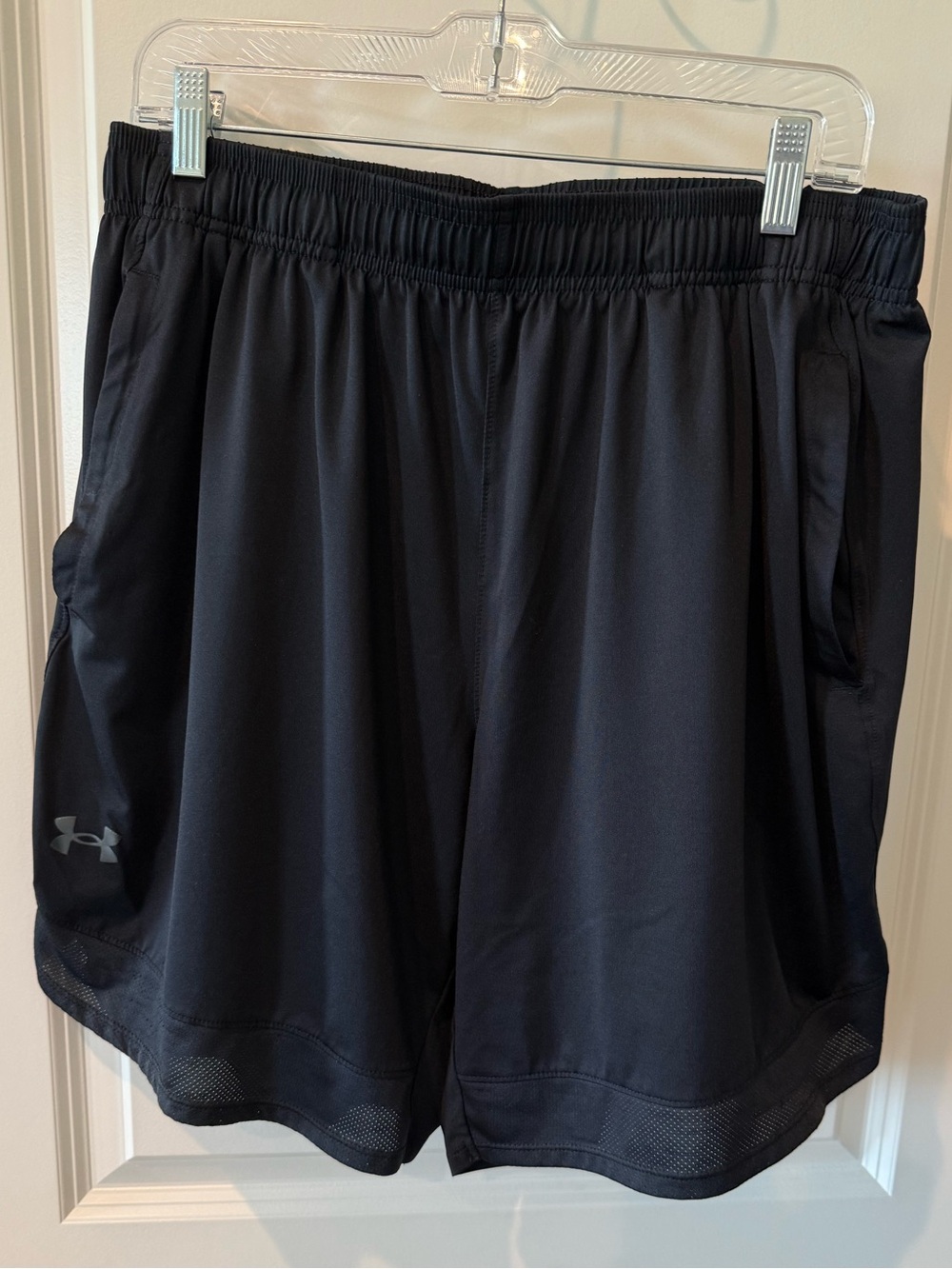Under Armour Black men’s Athletic Training Shorts